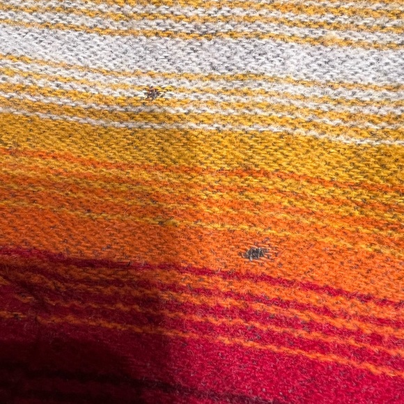 VINTAGE WOOLRICH TRENCH  COAT - Picture 10 of 14